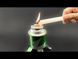 The MOST BRILLIANT IDEA from an Empty Gas Can You'll Be AMAZED!