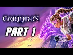 Coridden - Gameplay Walkthrough Part 1 - Lilly