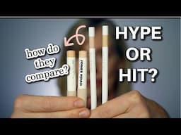 New! Lisa Eldridge Pinpoint Concealer- what is it? Do you need it? How does it compare?