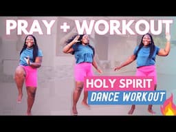 Holy Spirit Inspired Workout You NEED to Try! | Prayer & Dance Workout