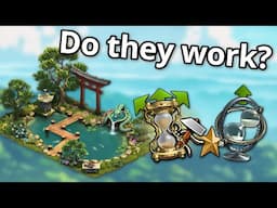 Can Ascended Koi Ponds be Finished or Rushed? | Forge of Empires