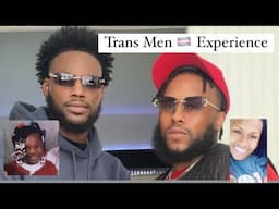 Trans Talk 🏳️‍⚧️ Ft. Ajay Love