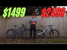 $1499 Jamis Faultline A2 Vs $2499 Jamis Portal A2 (Best Beginner MTB)