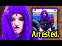 The Cosplayers Who Became Wanted Criminals