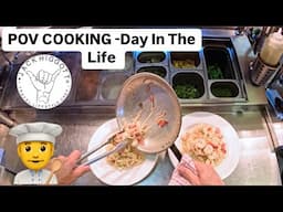 POV COOKING | Jack Higgott  Chef Life