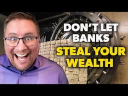 The Secret Strategy Banks Don’t Want You to Know: The 4 Stages of Wealth Control