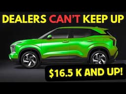 10 Cheapest Anticipated Cars 2025