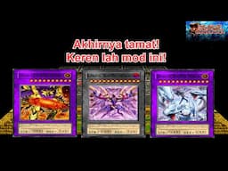 Yu-Gi-Oh! Grace Ford Mod [Part4-End] | Weekend! Saatnya Bernostalgia!