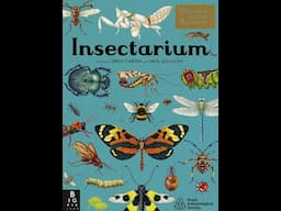 New Book "Insectarium"