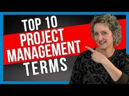 10 Project Management Terms You Must Know in 2025