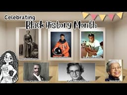 Black History Month for Kids | Inspiring Stories of African American Heroes!