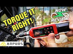 Right the First Time - ANPUDS Digital Torque Screwdriver Review