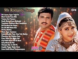 LIVE: 90's Superhits Songs - ❤️ 90's Hindi Songs | हिंदी सदाबहार गाने 💕 Alka, Kumar & Udit