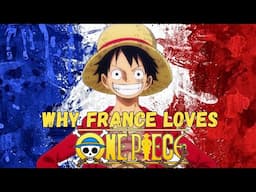 France is obsessed with anime (especially One Piece) – here’s why