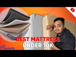 Wakefit Ortho Mattress – India’s Top Orthopedic Mattress for Pain-Free Sleep | 2024