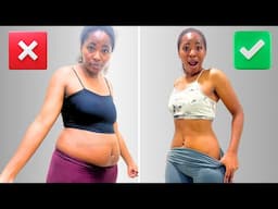 AEROBICS DANCE WORKOUT TO LOSE BELLY FAT 🔥 FULL BODY FAT BURN