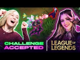 Chrissy Costanza & STPeach BEST DUO NA!? | LoL Highlights