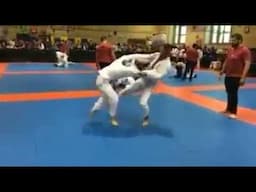 The Spazziest Spaz In The History Of Jiu-Jitsu Spazzes