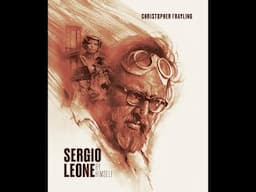 Unboxing: SERGIO LEONE BY HIMSELF book by Christopher Frayling