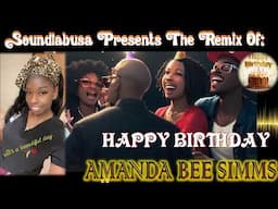 Soundlabusa Presents Amanda Bee Simms