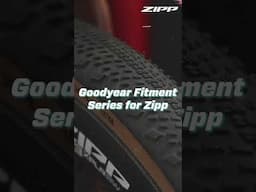 Why YOU NEED The Goodyear Fitment Series for Zipp! 🔥🚴‍♂️ #bikeparts #zippspeed