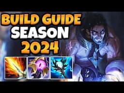 BEST SYLAS BUILDS IN SEASON 14 - IN-DEPTH SYLAS BUILD GUIDE S14 - SEASON 14 SYLAS GAMEPLAY