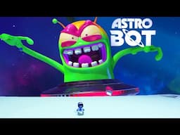 ASTRO BOT - Full Game Walkthrough (Game of the Year)