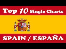 Spain Top 10 Single Charts | 05.02.2025 | ChartExpress