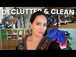 Fall Clean and Declutter With Me