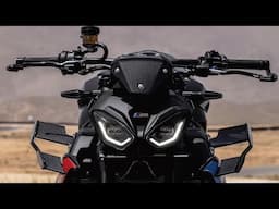 2025 Bmw S1000r Walk Around & New Design