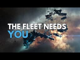 The Fleet Needs You - Amoni Panala - Eve Online - November 2024