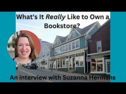 What's It REALLY Like to Own a Bookstore? - Better Book Clubs