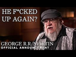 Official Announcement: George R.R. Martin Finally Breaks His Silence About HBO's Dunk & Egg Series!