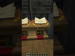 My Redstone Elevator! #shorts