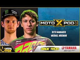 MotoXpod Ep342 | Ft. Michael Mosiman and Seth Hammaker