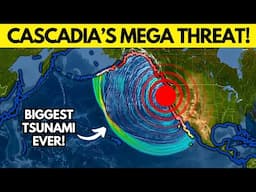 The Cascadia Fault Is Ready To Rupture: A MEGA Earthquake Is Coming!