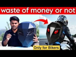 यह बैग सिर्फ Riders के लिए डिजाइन किया गया है  | Review