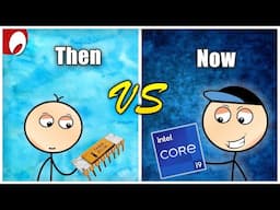 Evolution of Intel Gamers