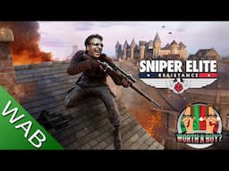 Sniper Elite Resistance Review - More like a DLC