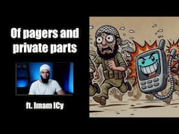 Israel's Latest TERROR Attack (Imam REACTS!)