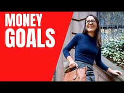 Why We Changed Our Money Goals This Year