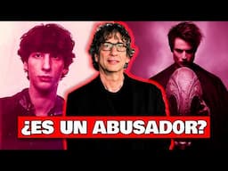 El lado OSCURO de NEIL GAIMAN - TODO sobre las ACUSACIONES al creador de SANDMAN