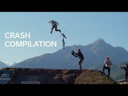 CRASH COMPILATION - SWATCH NINES