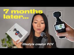 DJI Osmo Pocket 3 long term review: still the best vlog camera?