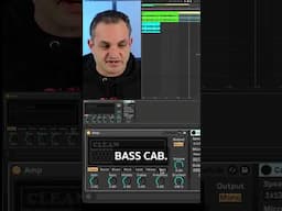 Ableton Live Ableton Amp and Cabinet Tips