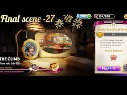 June's Journey Secret 11r Scene 27 Radio Broadcast Room Word Mode 4k Final Scene