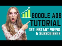 How To Promote YouTube Videos Using Google Ads | How To Run Google Ads Campaign