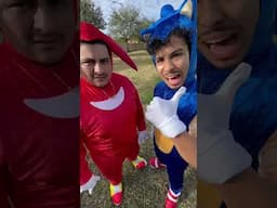 IF SONIC WAS LATINO