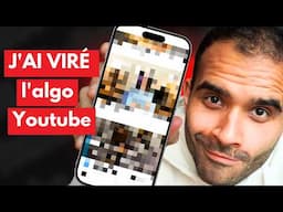 J’ai créé mon Propre YouTube sans l’algorithme toxique de Google