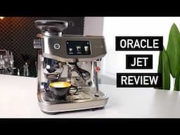 NEW Breville Oracle Jet Review!